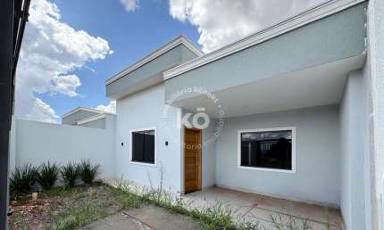 Casa com 2 quartos à venda no Morumbi, Cascavel 