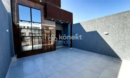 Casa com 2 quartos à venda no Brazmadeira, Cascavel 