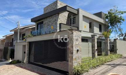 Casa com 4 quartos à venda no Alto Alegre, Cascavel 