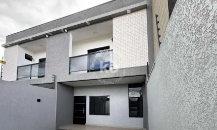 Sobrado com 2 quartos 1 suíte  Positano  -  Cascavel