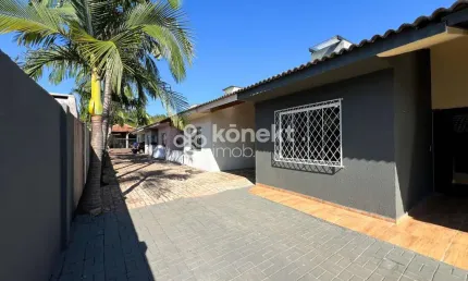 Casa à venda no Brazmadeira, Cascavel 