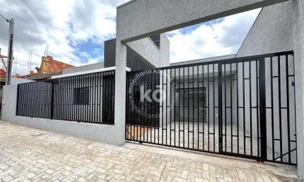 Casa com 2 quartos à venda no Morumbi, Cascavel 