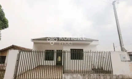 Casa para venda no bairro Floresta  -  Cascavel- Pr