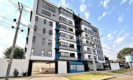 Apartamento com 1 suíte e 1 dormitório no Alto Alegre  -  Cascavel
