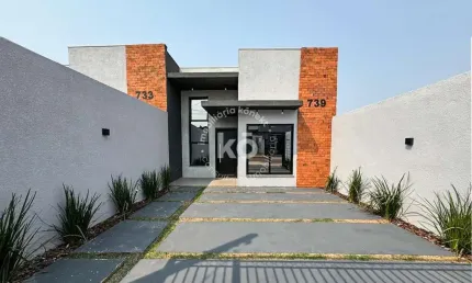 Casa com 2 quartos à venda no Cascavel Velho, Cascavel 