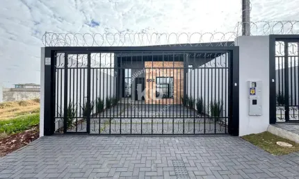 Casa com 2 quartos à venda no Cascavel Velho, Cascavel 