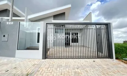 Casa com 2 quartos à venda em 14 de Novembro, Cascavel 