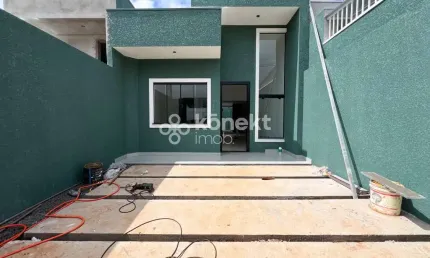 Casa com Amplo Quarto e 1 Suíte no  Positano  -  Cascavel