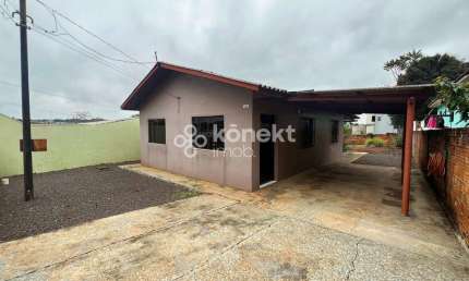 Casa com 3 quartos à venda no Floresta, Cascavel 