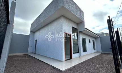 Casa com 2 quartos à venda no Jardim Padovani, Cascavel 