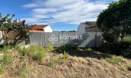 Terreno à venda no Santa Felicidade, Cascavel 