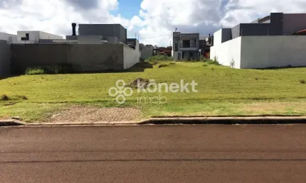 Terreno à venda no Recanto Tropical, Cascavel 