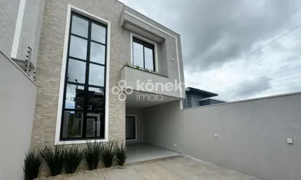 Casa à venda no Universitário, Cascavel 
