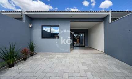 Casa com 2 quartos à venda em Zona Rural, Cascavel 