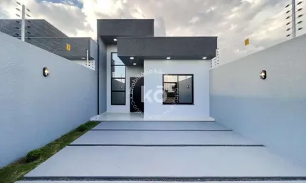 Casa com 2 quartos à venda no Cascavel Velho, Cascavel 