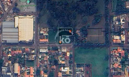 Terreno à venda no Recanto Tropical, Cascavel 