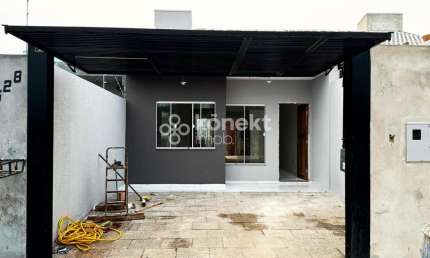Casa com 2 quartos à venda no Jardim Siena, Cascavel 