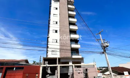 Apartamento no bairro Parque São Paulo  -  Cascavel