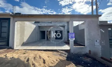 Casa com 2 quartos à venda no Brazmadeira, Cascavel 