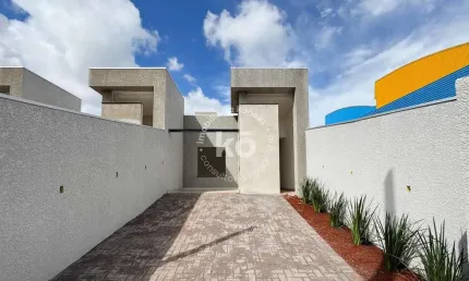 Casa com 2 quartos à venda no Brazmadeira, Cascavel 