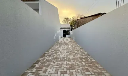 Casa com 2 quartos à venda no Jardim Clarito, Cascavel 