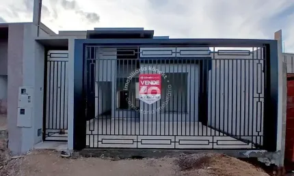 Casa com 3 quartos à venda no Brazmadeira, Cascavel 
