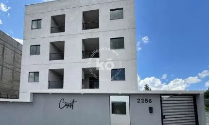 Apartamento com 2 dormitórios no Residencial Coast - Cascavel, PR