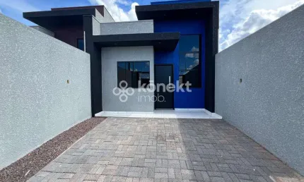 Casa com 3 quartos à venda no Morumbi, Cascavel 