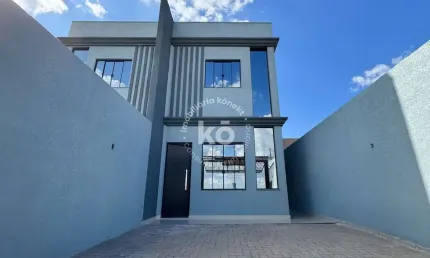Casa com 3 quartos à venda no Morumbi, Cascavel 