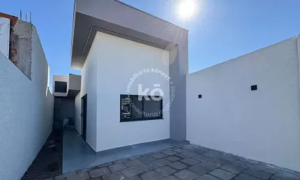 Casa com 1 quarto à venda no Jardim Siena, Cascavel 