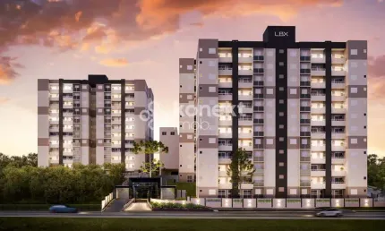 Edifício Royal Plaza no bairro Cancelli em Cascavel
