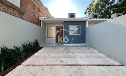 Casa com 2 quartos à venda no Tarumã, Cascavel 