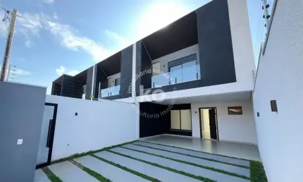 Casa à venda no Country, Cascavel 