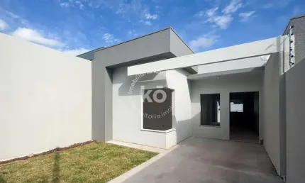 Casa com 1 quarto à venda no Cascavel Velho, Cascavel 