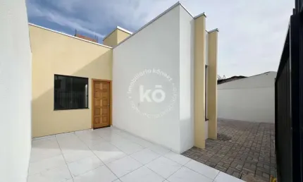 Casa com 3 quartos à venda no Jardim Clarito, Cascavel 
