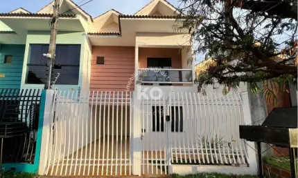 Casa com 2 quartos à venda no Centro, Cascavel 
