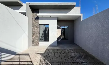 Casa com 2 quartos à venda no Morumbi, Cascavel 