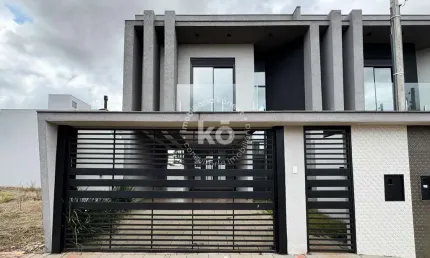 Casa com 2 quartos à venda no Recanto Tropical, Cascavel 