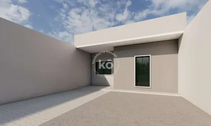 Casa com 3 quartos à venda no Floresta, Cascavel 
