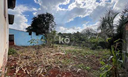 Terreno à venda no Periolo, Cascavel 