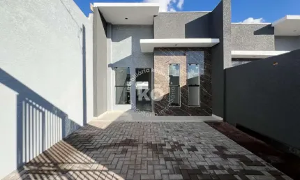 Casa com 2 quartos à venda no Morumbi, Cascavel 
