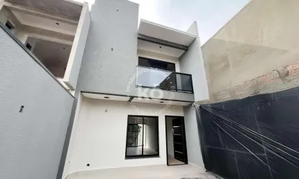 Casa com 2 quartos à venda no Cataratas, Cascavel 