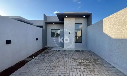 Casa com 2 quartos à venda no Morumbi, Cascavel 