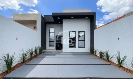 Casa com 2 quartos à venda no Cascavel Velho, Cascavel 