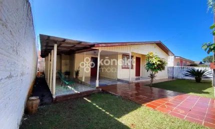 Casa com 2 quartos à venda no Universitário, Cascavel 