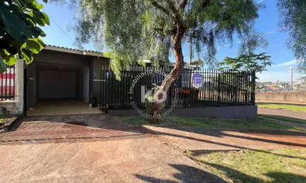 Casa com 2 quartos à venda no Brasília, Cascavel 