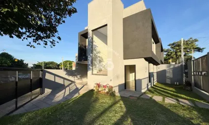Casa com 2 quartos à venda no Cancelli, Cascavel 