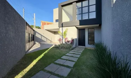 Casa com 2 quartos à venda no Cancelli, Cascavel 