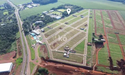 Terreno à venda em Zona Industrial, Cascavel 
