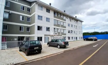 Apartamento com 3 quartos à venda no Brasília, Cascavel 